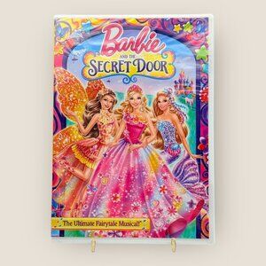 Barbie And The Secret Door DVD Musical Adventure